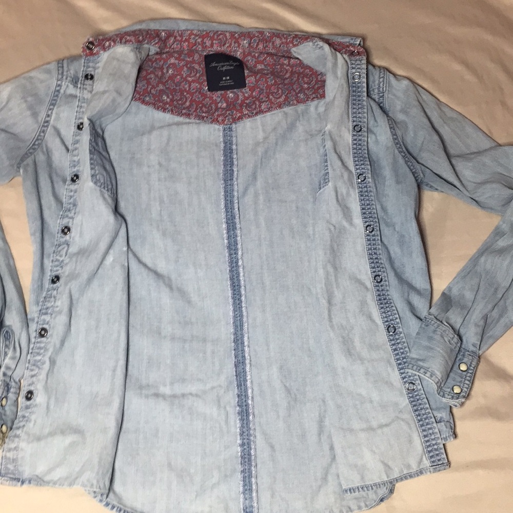 Jean flannel - Picture 2 of 2